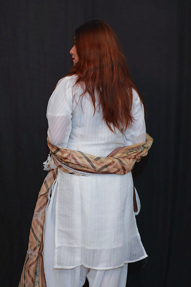 Pearl Elegance Shalwar Kameez Set
