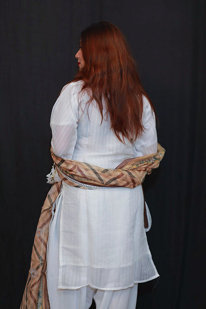 Pearl Elegance Shalwar Kameez Set