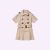 Burberry Beige Cynthie Trench Dress